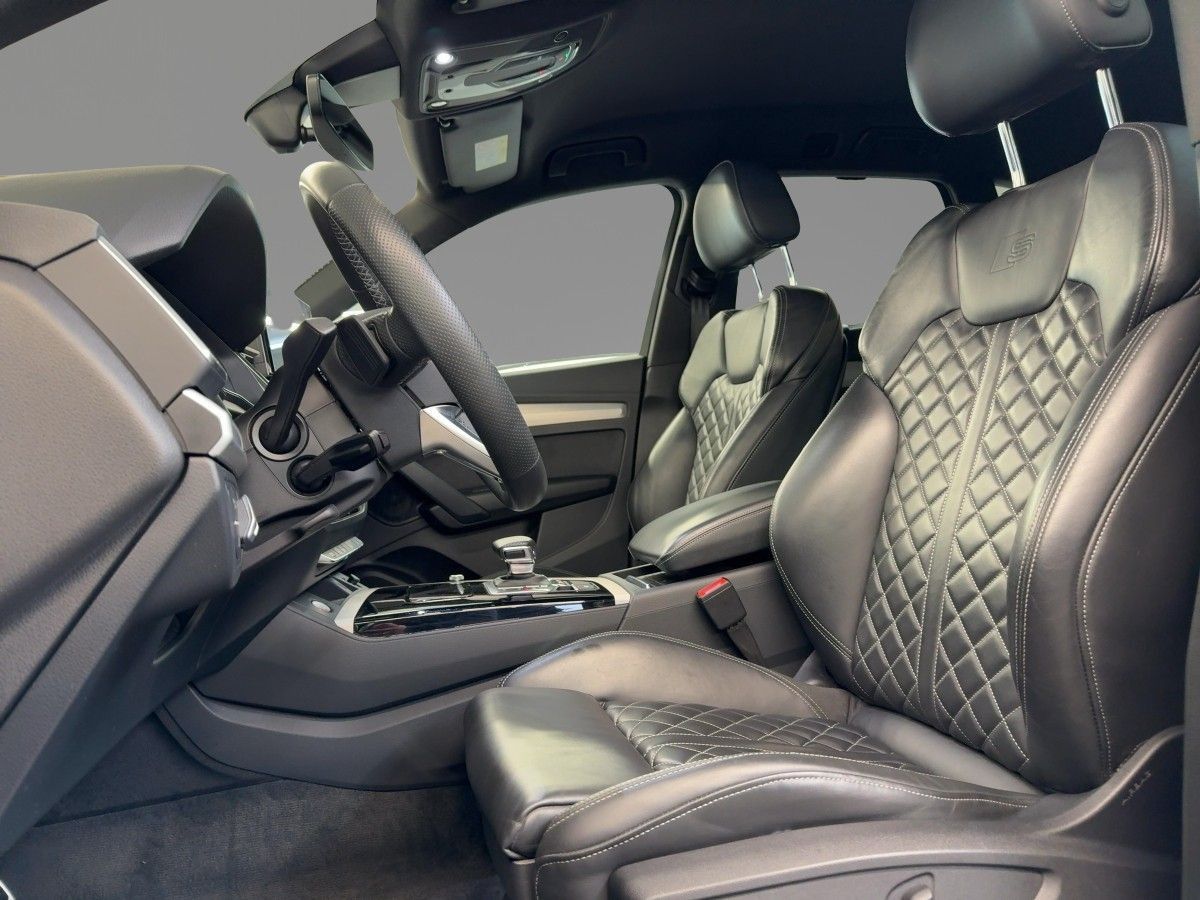 Audi SQ5 - Bild 8