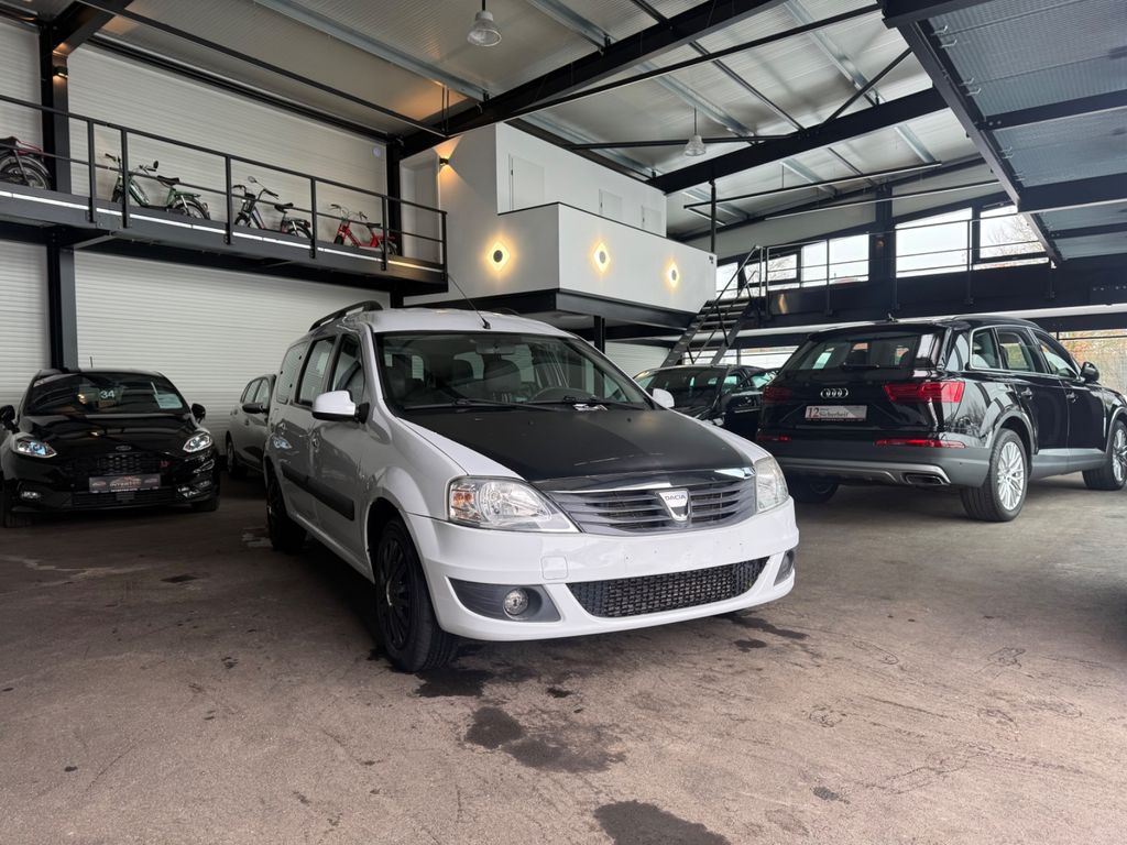 Angebot ansehen Dacia Logan