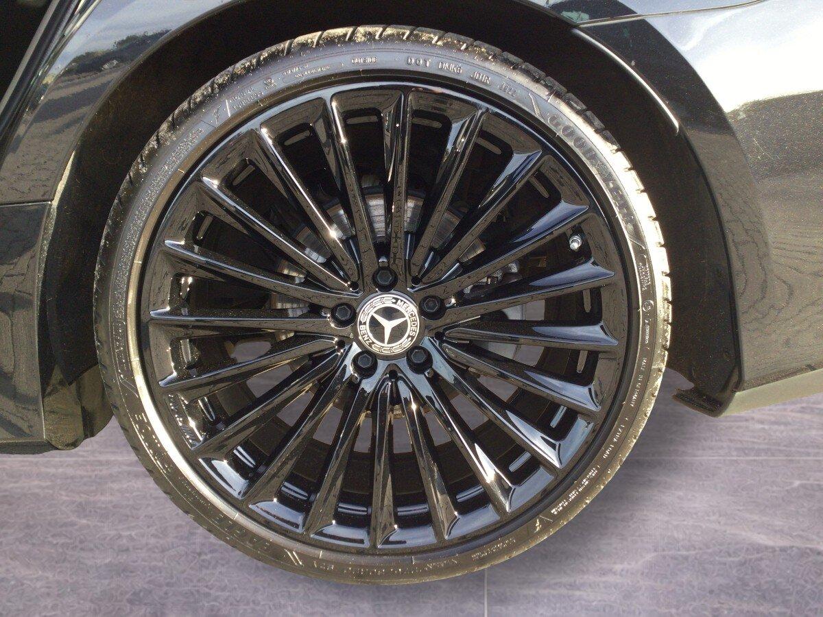 Mercedes-Benz CLS 300 d 4M AMG+SHD+DISTRON+LED+BURMESTER+LEDER