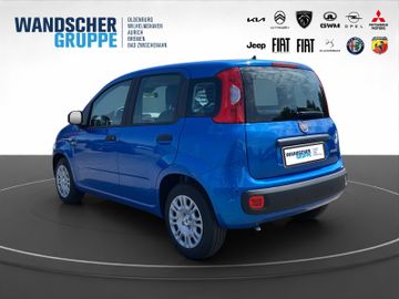 Fiat Panda 1.0 Pandina POP PDC+SpurH+Facelift+Klima