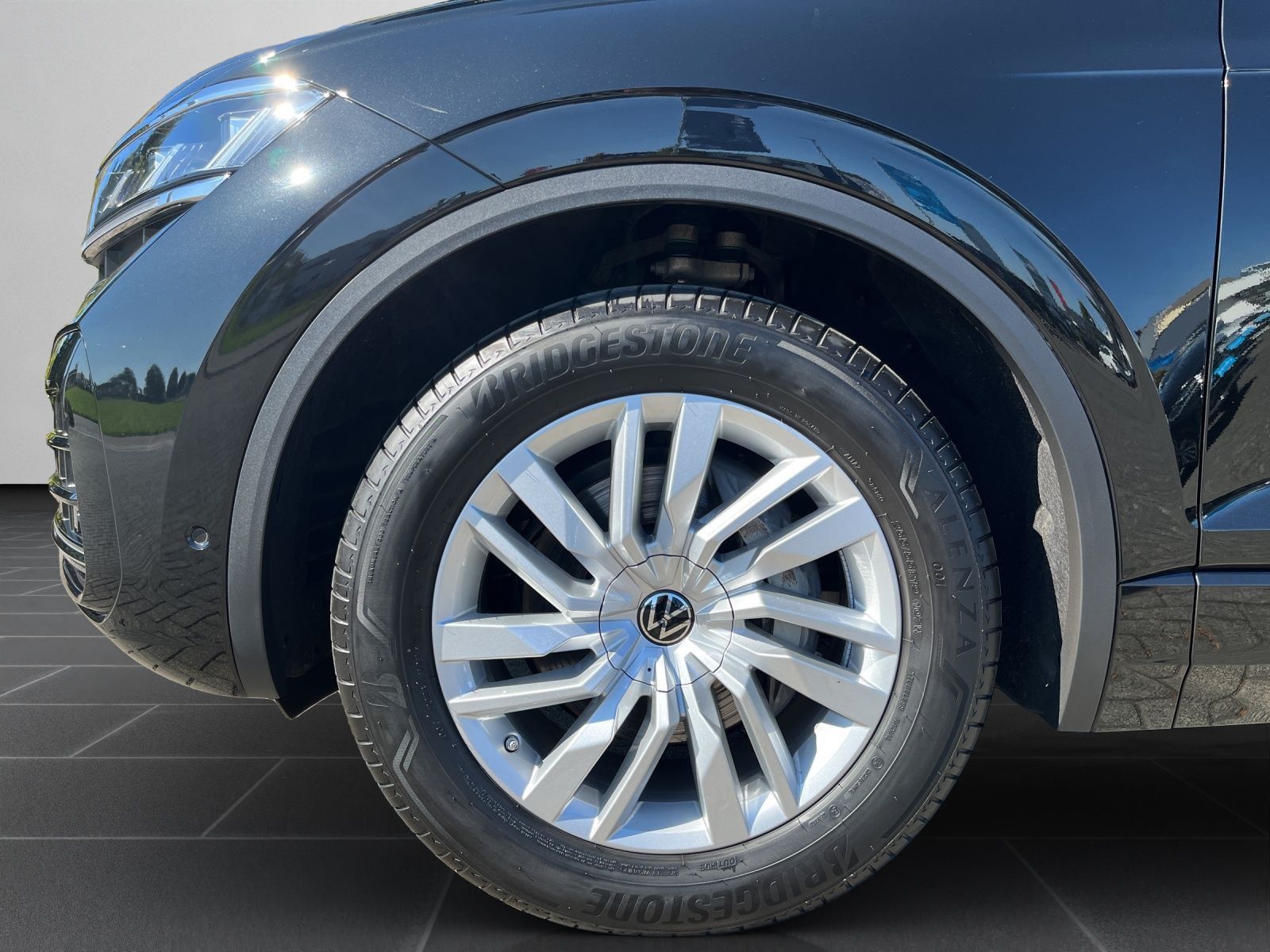 Volkswagen Touareg - Bild 10