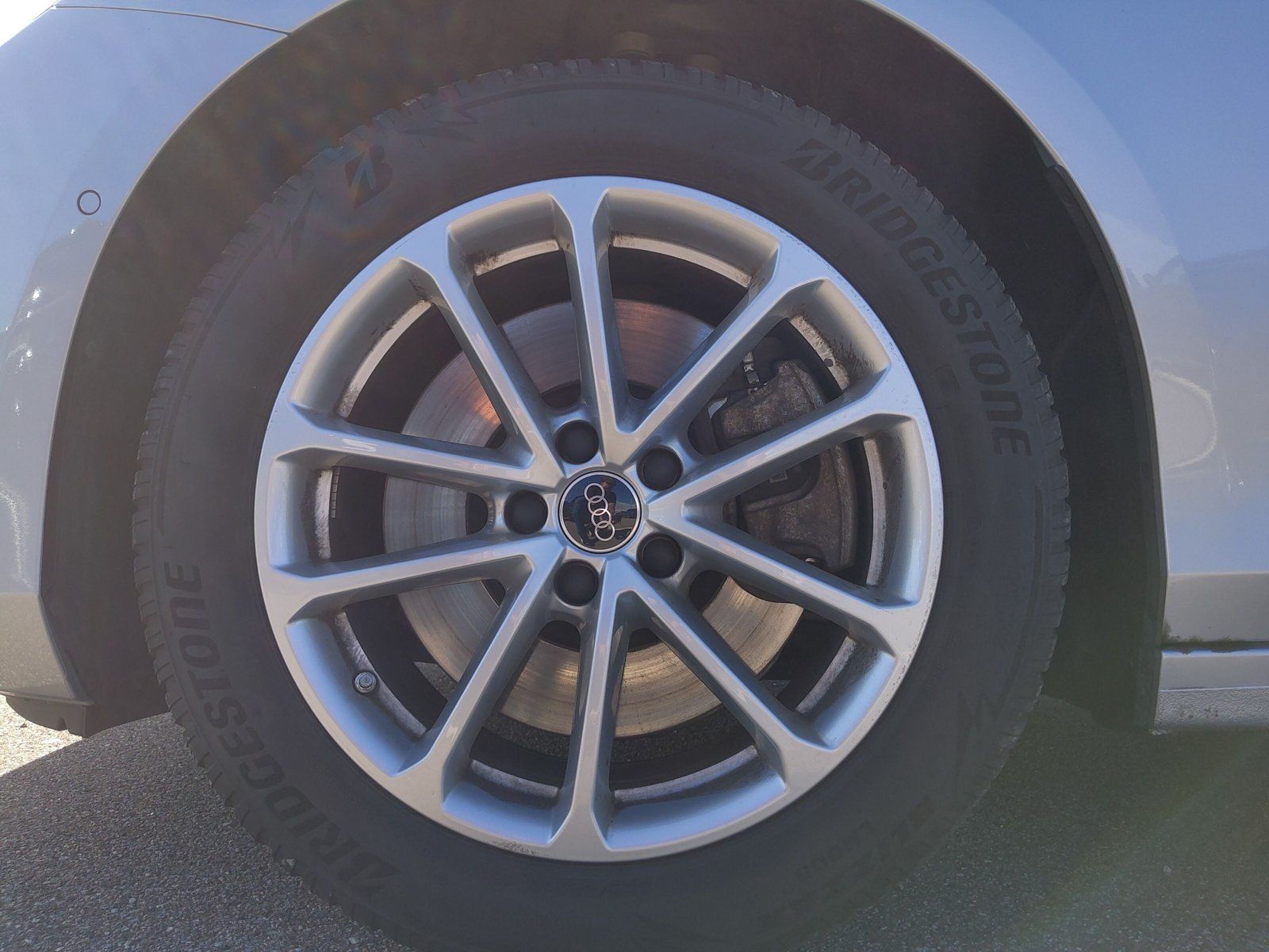 Audi A6 - Bild 9