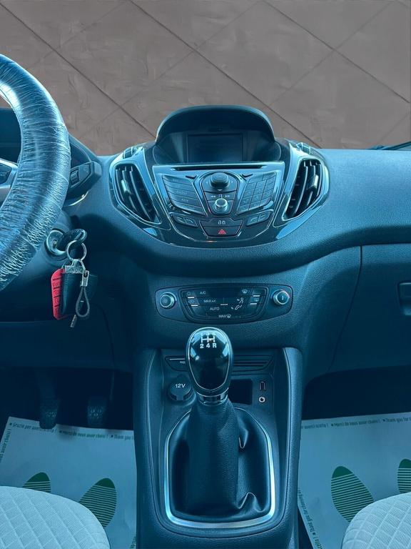 Ford Tourneo Courier