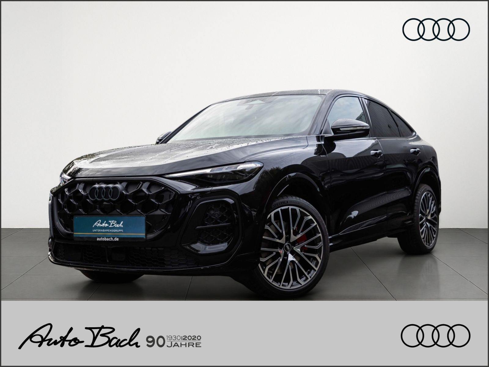 Audi Q5 S line  Sportback e-hybrid qu. 270kW Tech-Plu