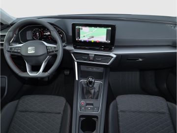 Seat Leon ST FR LED 5 J. Garantie NAVI Kamera LED dig