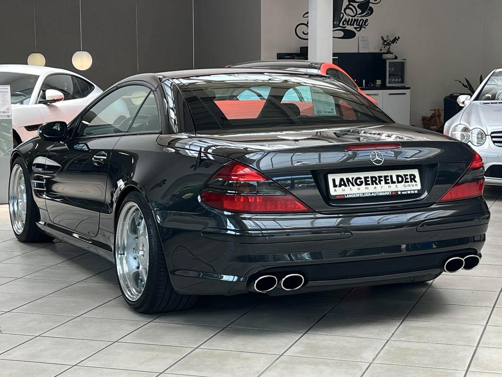Mercedes-Benz SL 55 AMG