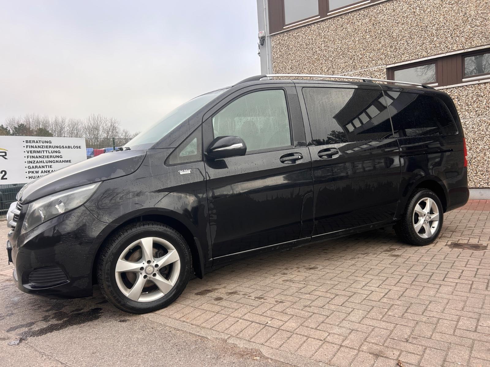 Mercedes-Benz V 220  lang/Automatik/ El. Schiebetüre /Navi