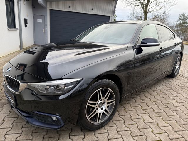 BMW 420 Baureihe 4 Gran Coupe M Sport Line ACC