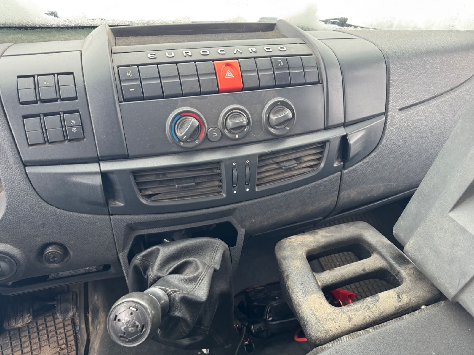Fahrzeugabbildung Iveco Eurocargo 75E16