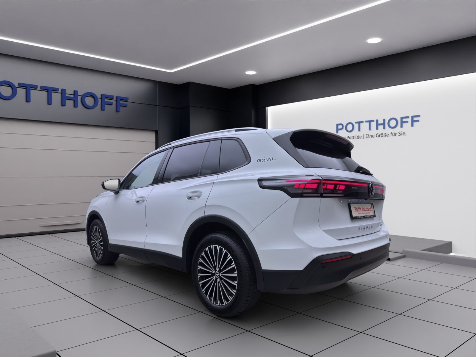 Volkswagen Tiguan - Bild 3