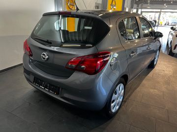 Bild 3 Opel Corsa 1.4 | Sitz-/Lenkradhzg. | Parkpilot hinten