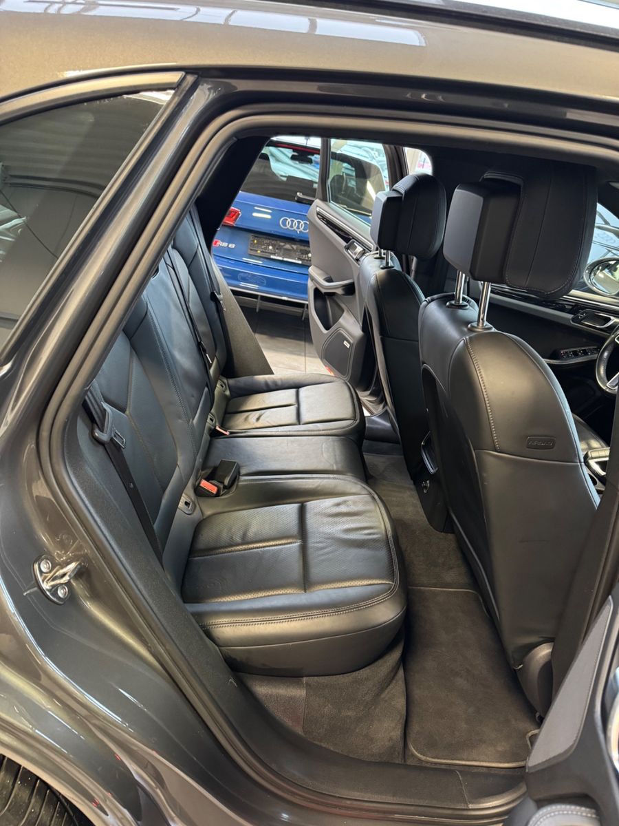 Fahrzeugabbildung Porsche Macan S Diesel/e.Sitze/AHK/TOP!