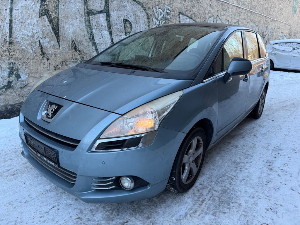 Angebot ansehen Peugeot 5008