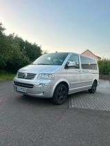Volkswagen VW T5 Multivan California 2.5 TDI | 174 PS... - gebrauchte VW T5 Multivan aus dem Jahr 2003