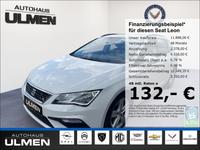 Seat Leon ST FR 1.4 TSI ACT Navigation+Bluetooth Alu 