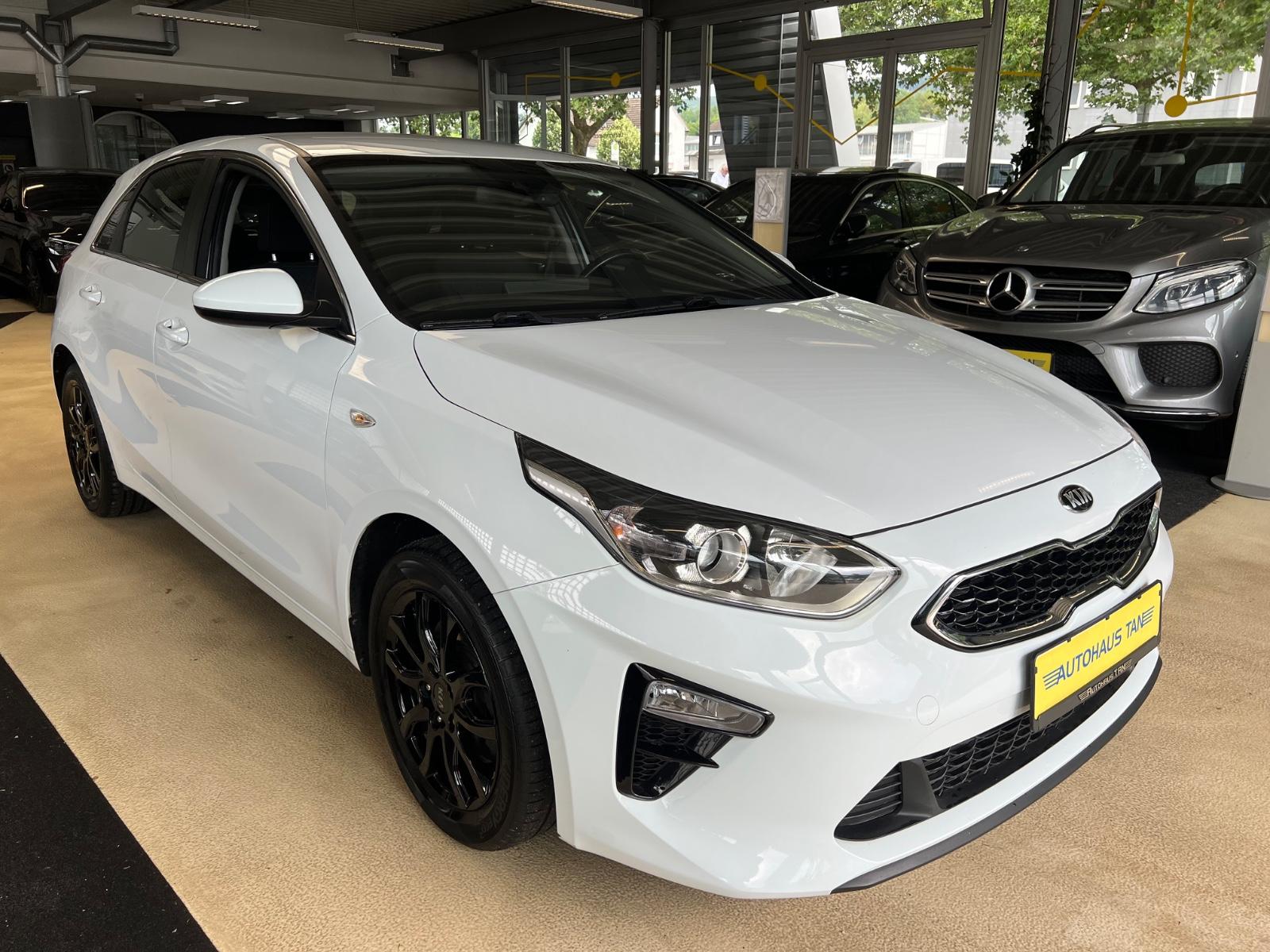 Kia Ceed Vision