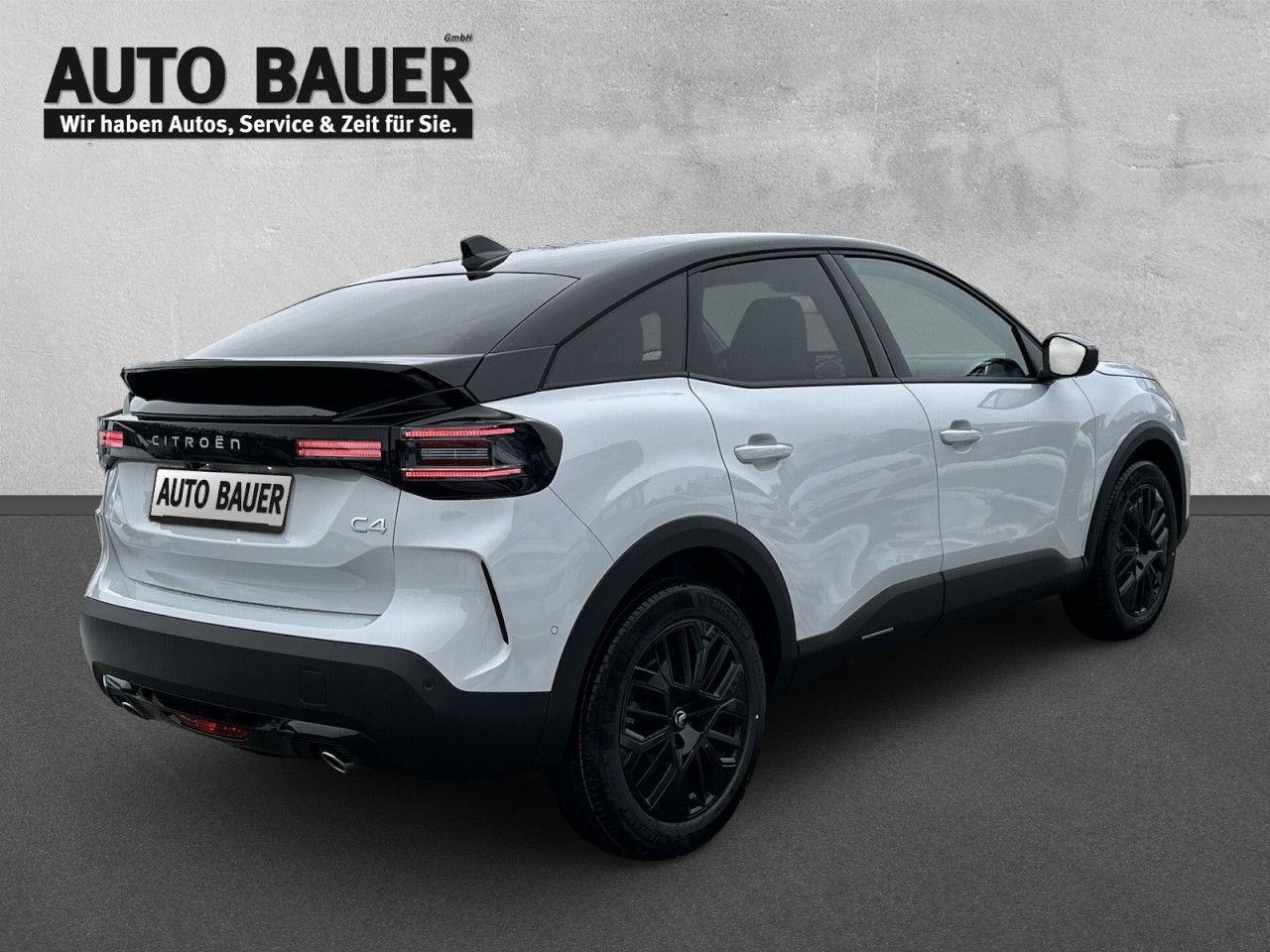 Fahrzeugabbildung Citroën C4 Benziner 130 Automatik MAX