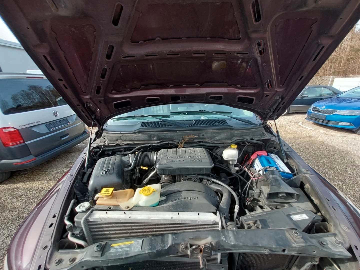 Dodge Ram 2004 — photo 14