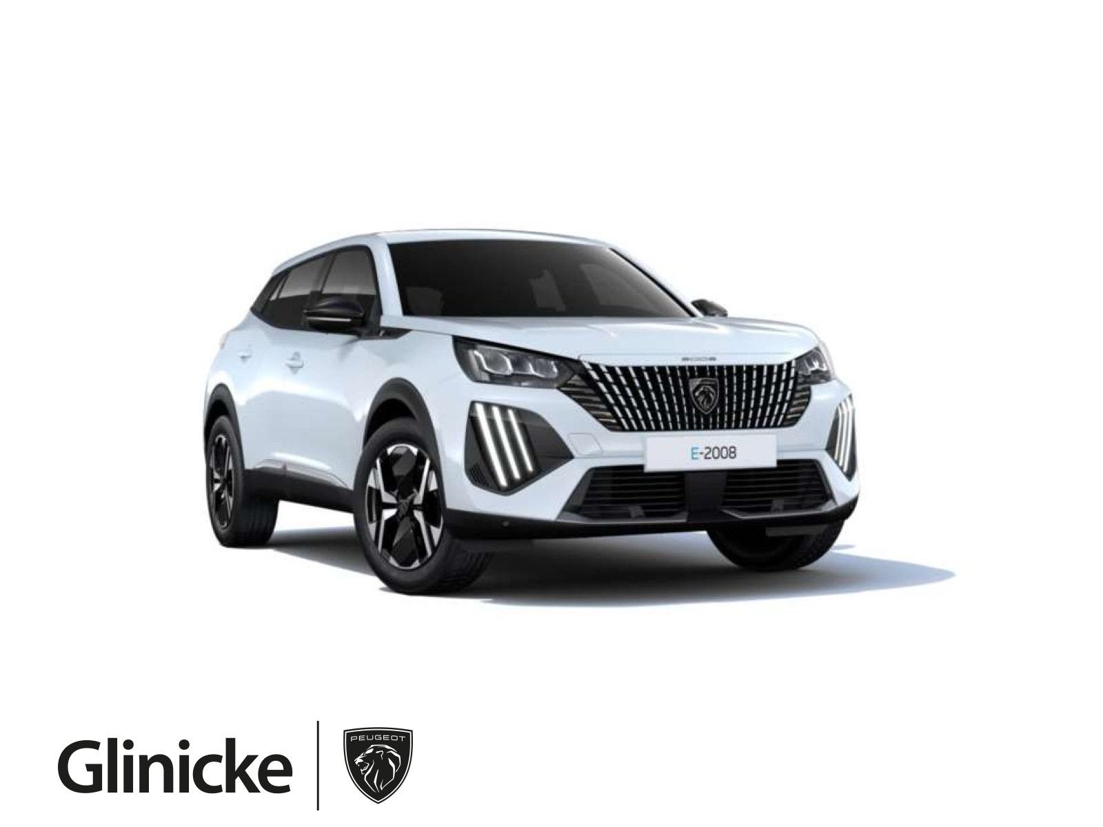 Peugeot E-2008 ALLURE Elektromotor 156 PANO/NAVI/LED/ACC