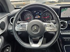 Fahrzeugabbildung C 300 d  Coupe EU6d MULTIBEAM