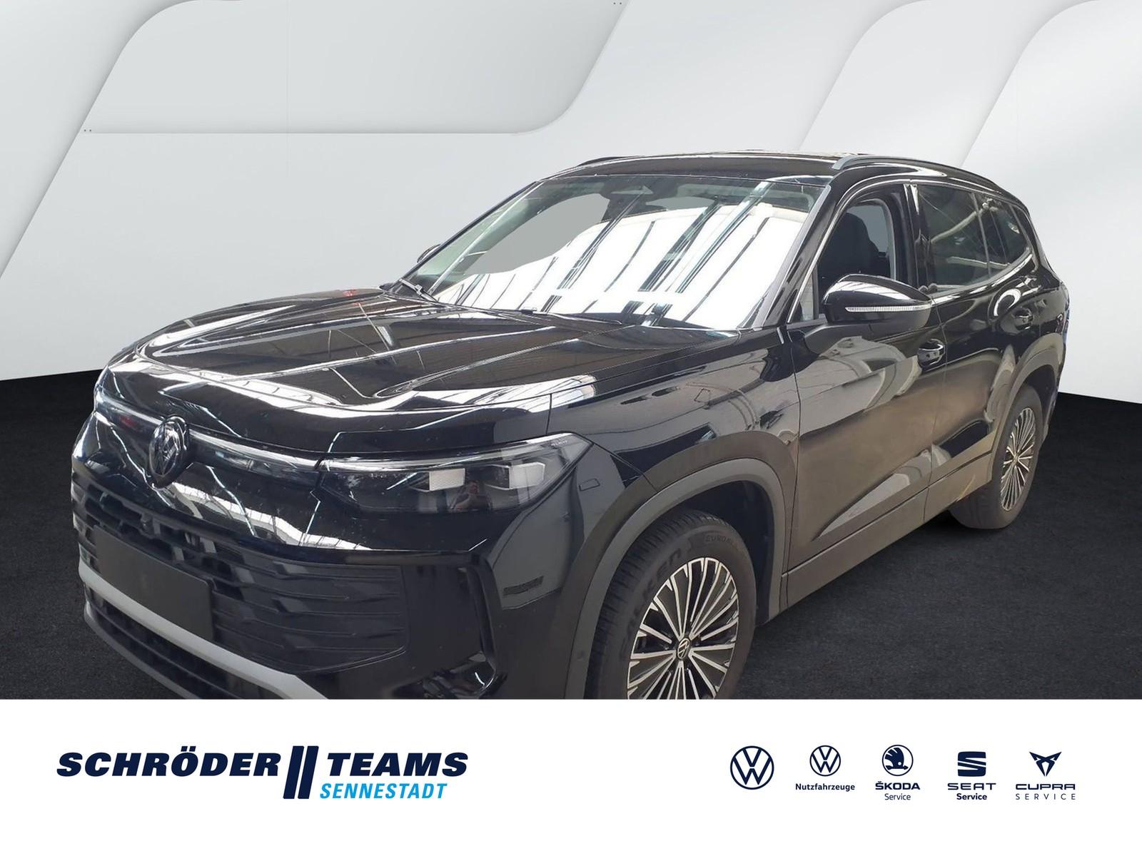 Volkswagen Tayron (R41)(10.2024->) 1.5 eTSI 110 kW Life