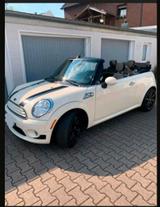 MINI Cooper Cabrio Cooper - MINI Cooper Cabrio aus 2010