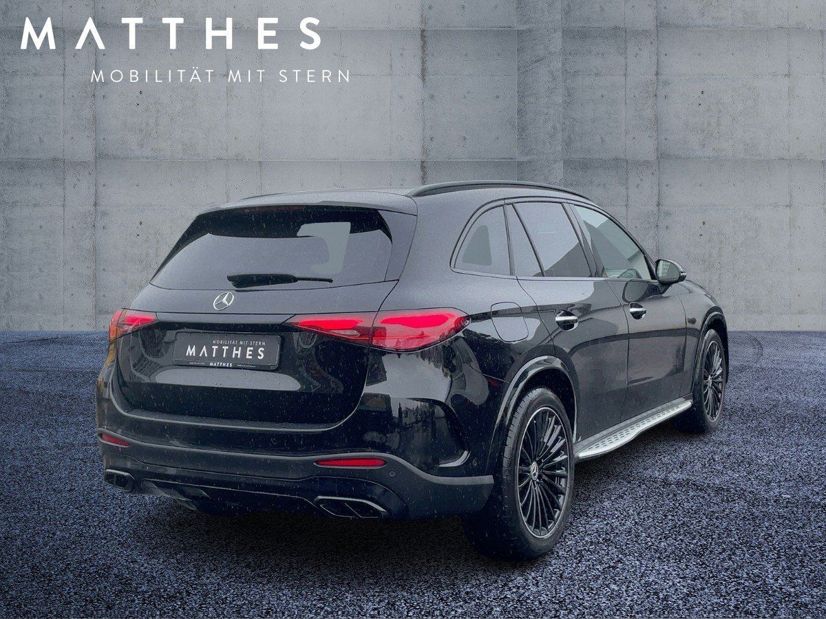 Fahrzeugabbildung Mercedes-Benz GLC 300 d 4M AMG/Night/360°/Dig.-Light/AHK