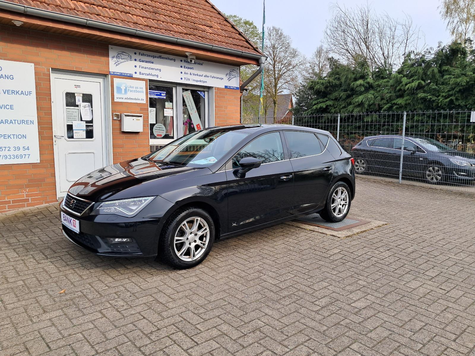 Seat Leon Xcellence 1,4L  TÜV 03/2028