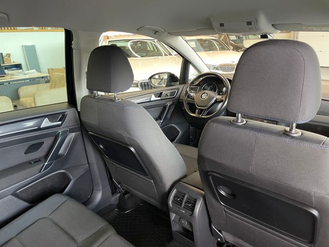 MYAUTOCENTER – Gebraucht- und Jahreswagen mit Werkstattservice in Pfaffenhofen Volkswagen Golf Sportsvan VII United *Navi*Klima*LED*