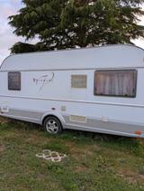 Tabbert Vivaldi Wohnwagen  - Tabbert Wohnwagen 2008