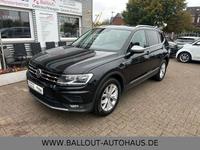 Volkswagen Tiguan Allspace*2.HAND*KLIMA*NAVI*TEMPO*AHK*CAM*