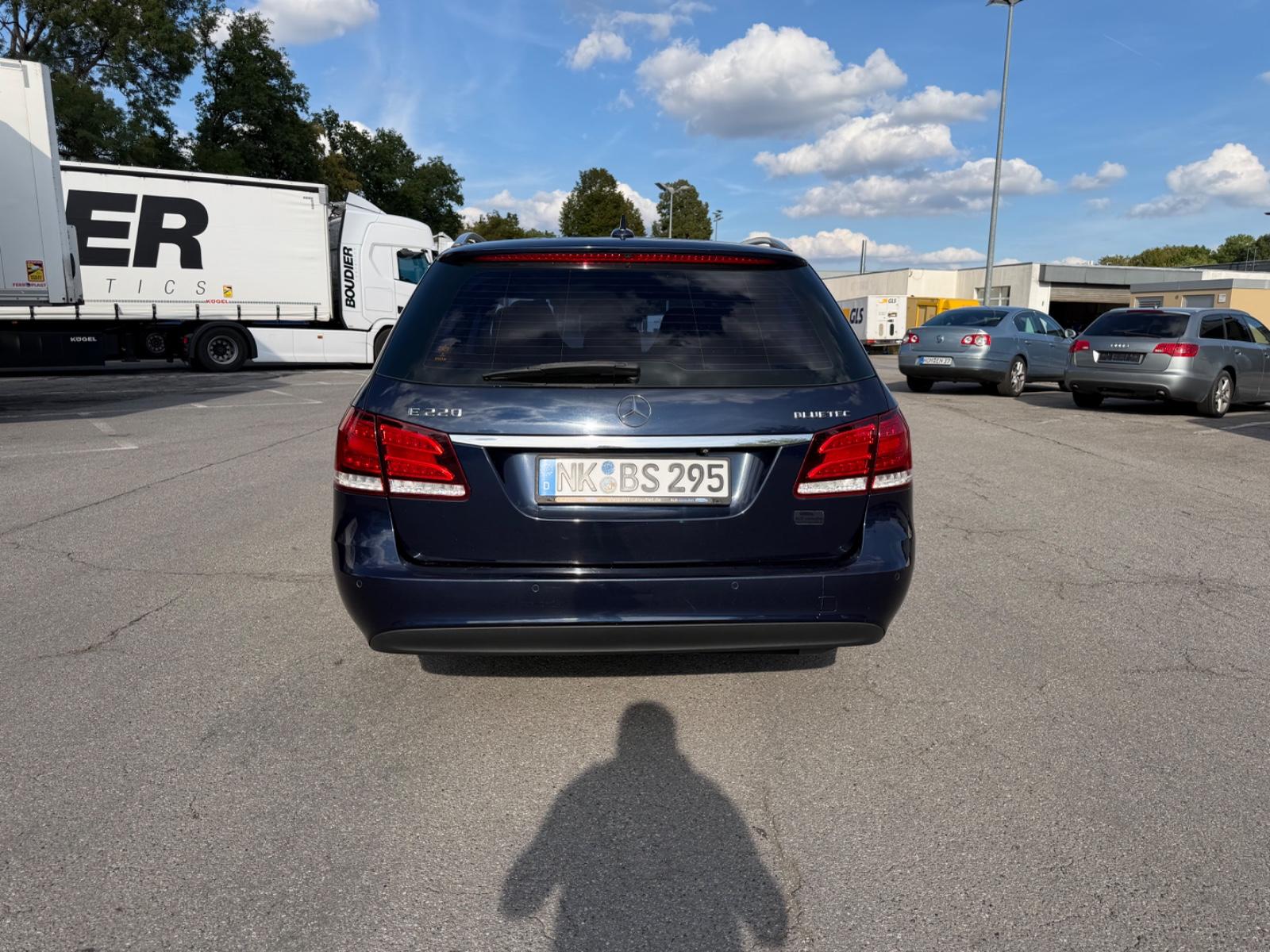 Mercedes-Benz  E 220 BlueTEC T-Modell | 170 PS | Euro 