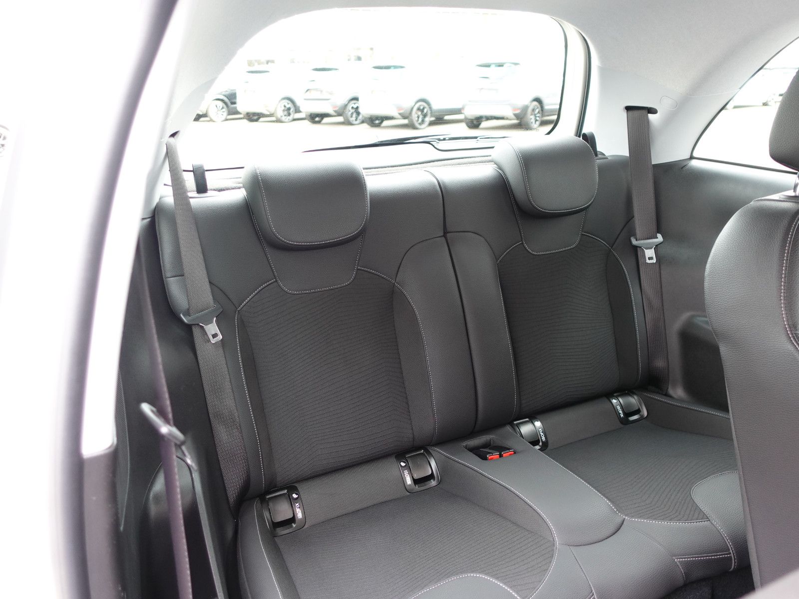 Fahrzeugabbildung Opel ADAM openAIR 120Jahre 1.4 NAVI,PDC,SHZ,Allwetter