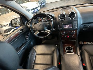 Mercedes-Benz ML 320 CDI *AHK*Klima*Navi*CD-Player*Freisprech*