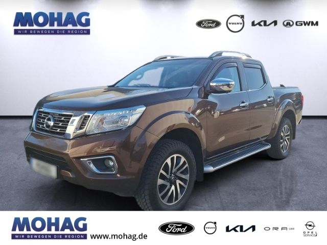 Nissan Navara 2.3 dCi NP300 (D23M)(12.2015- ) Tekna Dou