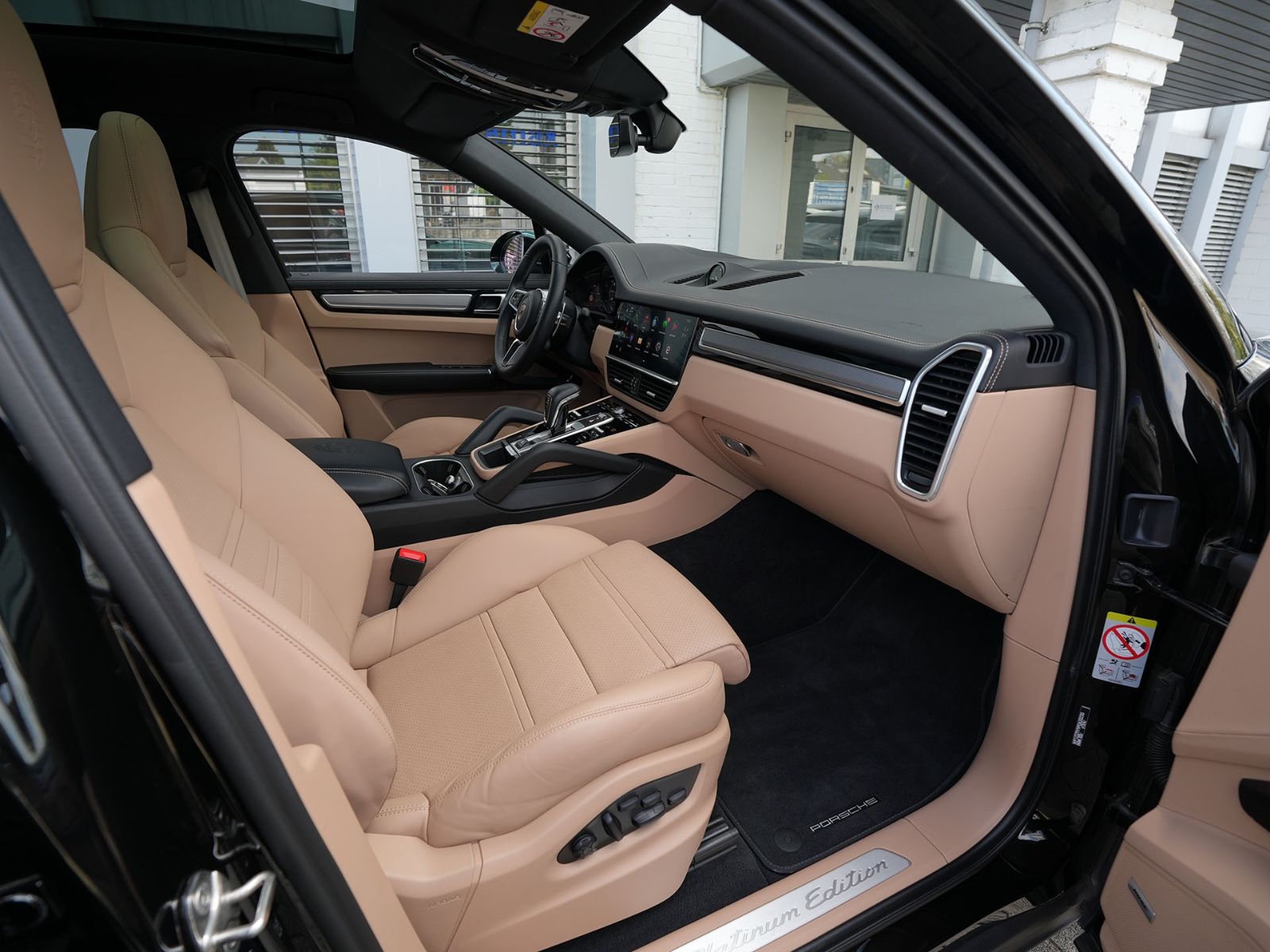 Porsche E-Hybrid Coupé PLATINUM-INNO-PDCC-SPORTABG.-VOLL foto 2