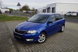 Skoda Rapid Spaceback 1.4*Ambition*Autom*NAVI*Temp* - Skoda Rapid mit Diesel-Antrieb