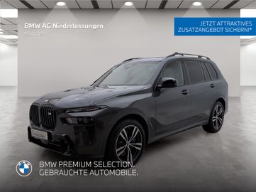 BMW Leasingangebot: BMW X7 M60i xDrive M Sport Standheizung AHK Softclos