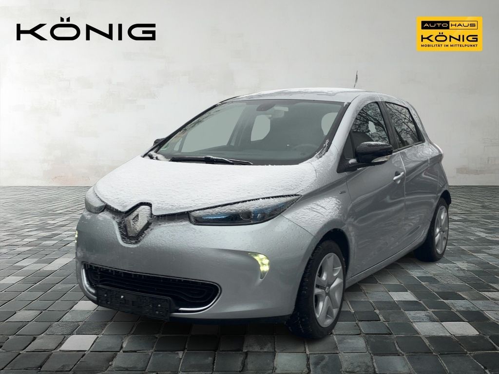 2020 Renault ZOE