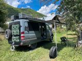 Mercedes-Benz Offroad Weltreise Sprinter mit Bike Garage - Offers matching your search criteria
