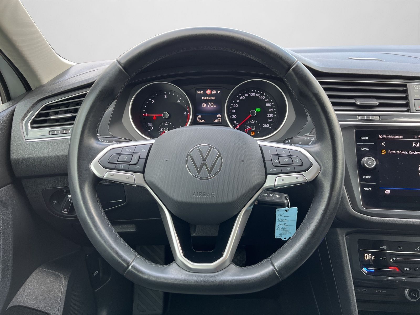 Volkswagen Tiguan - Bild 10