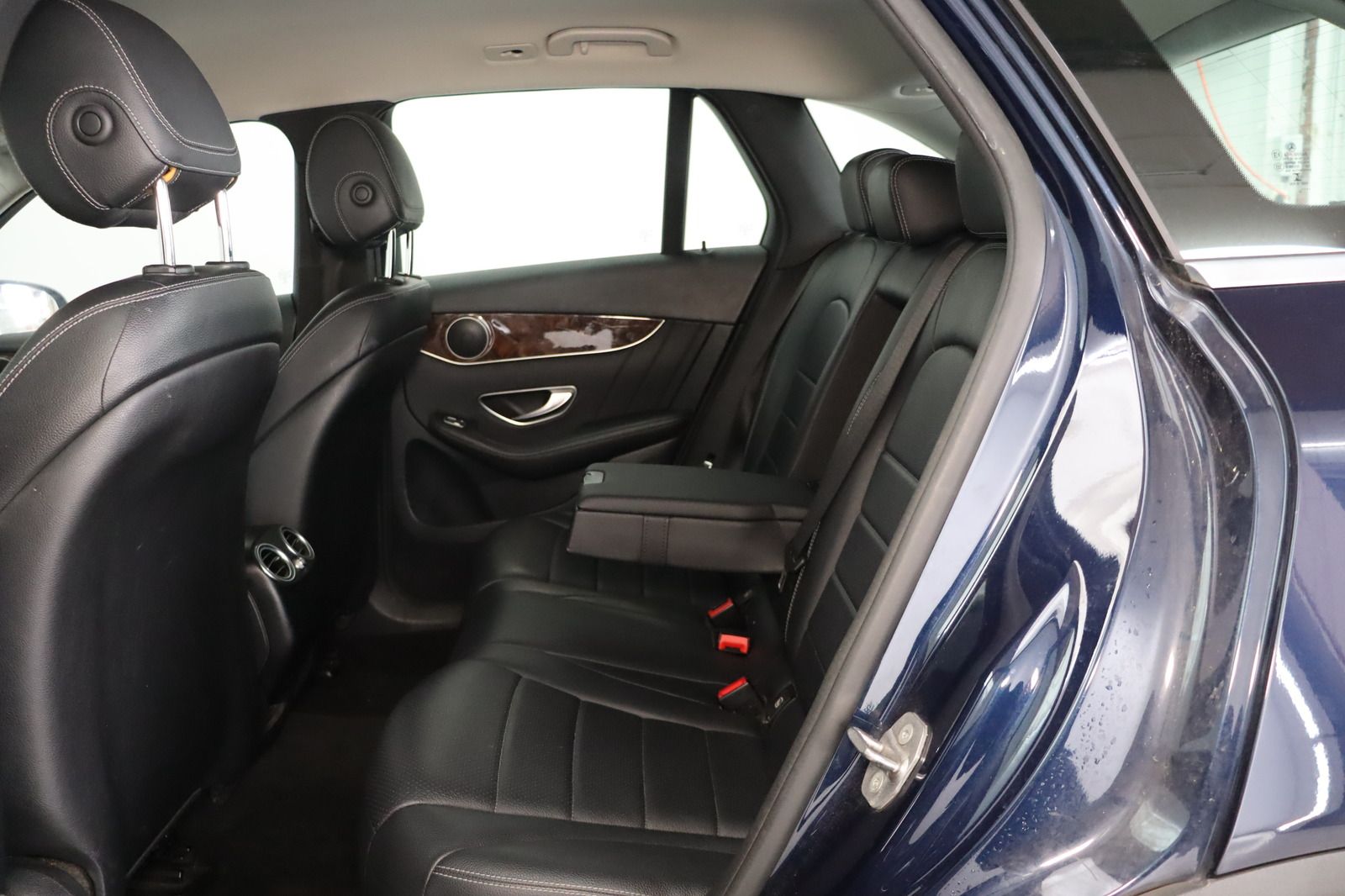 Fahrzeugabbildung Mercedes-Benz GLC 250 d 4Matic Navi * ILS * Sitzhzg