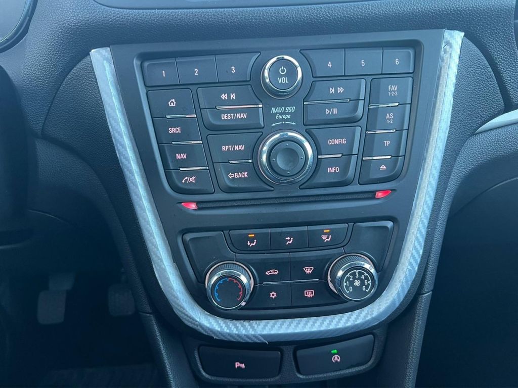 OPEL Mokka Edition ecoFlex KLIMA,ESP,GRA,PDC,NAVI OPEL Mokka Edition ecoFlex KLIMA,ESP,GRA,PDC,NAVI