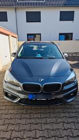 BMW 216D Active Tourer - BMW 216 von privat