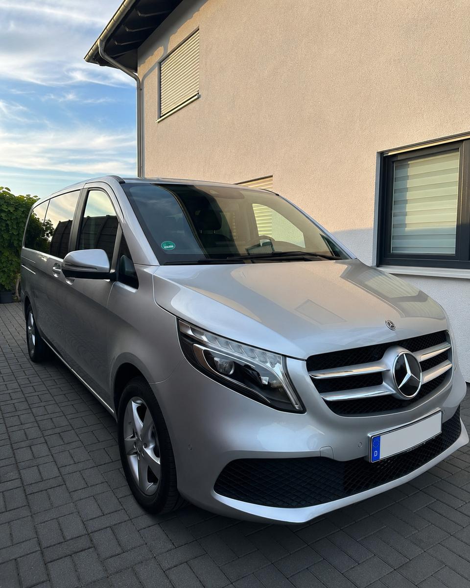 Mercedes-Benz V 250 d Aut. AVANTG. ED. lang Avantgarde Edition