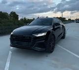 Audi Q8 50 TDI quattro tiptronic - Audi Q8 Gebrauchtwagen