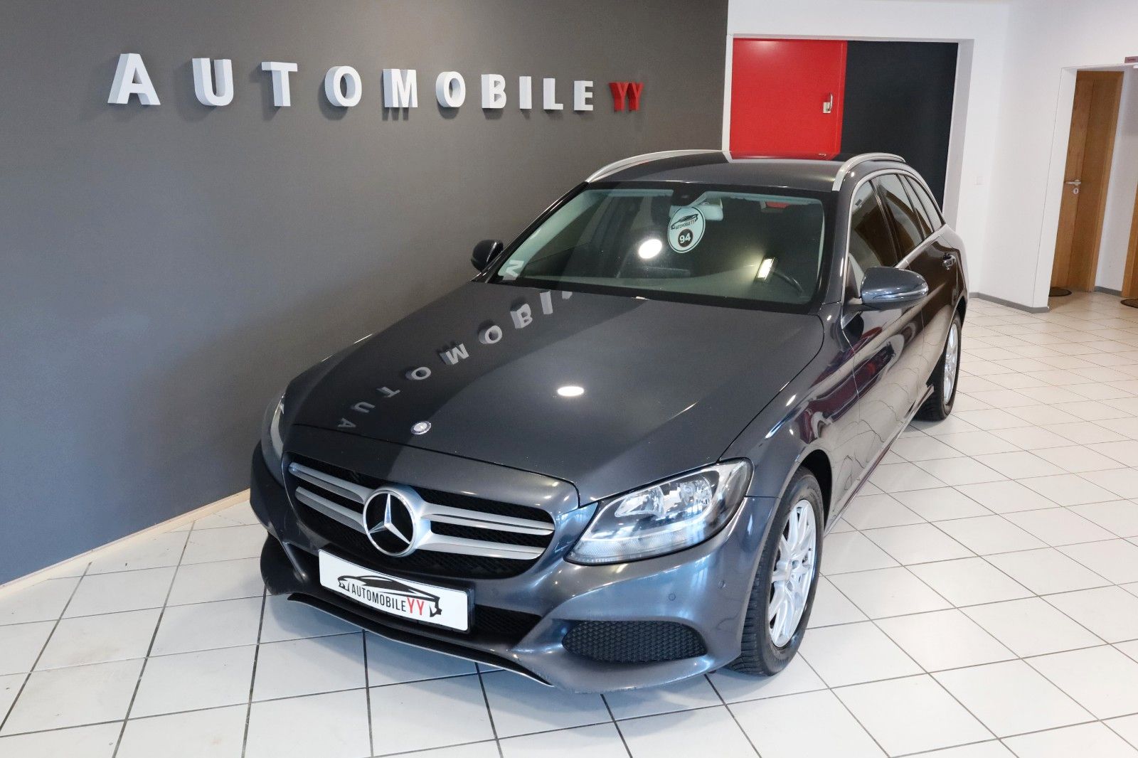 Mercedes Mercedes-Benz C 220d T Avantgarde BlueTec,Aut,Navi