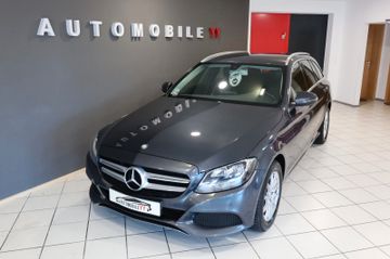 Mercedes C 220 - 1