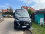 Fiat Hymer Yosemite  - Fiat Wohnmobil oder -wagen Hymer