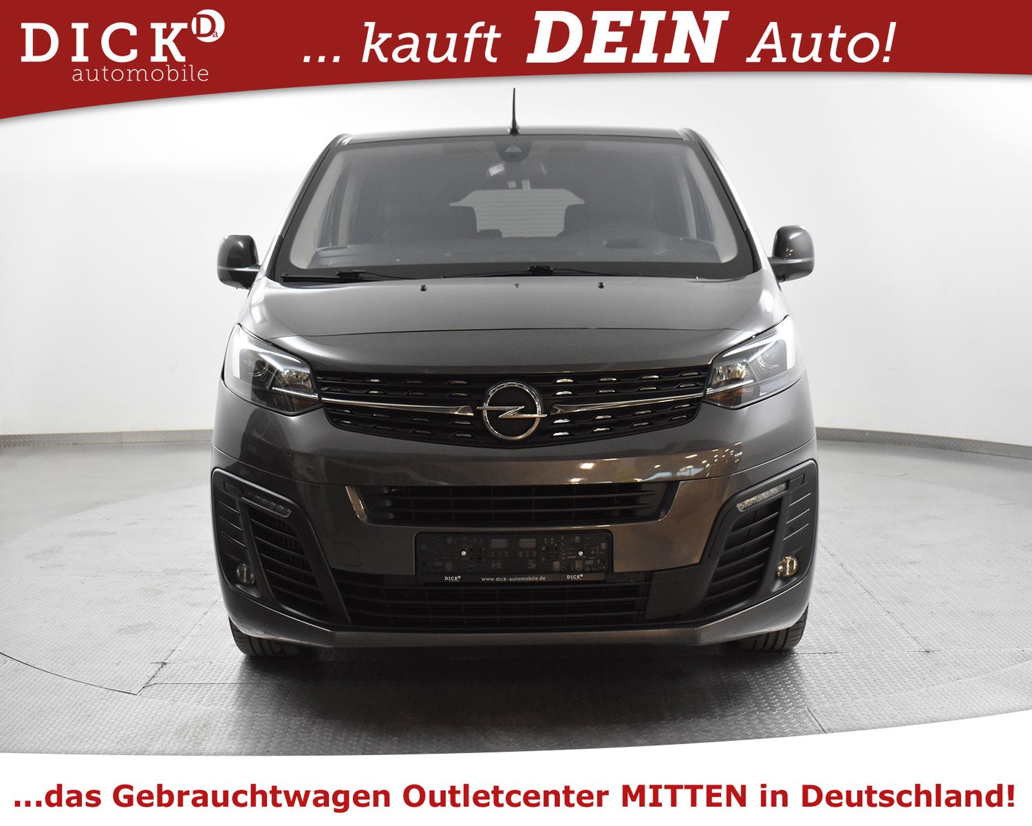 OPEL Zafira Life 2.0d Tou M LEDER+MASS+HEAD+KAM+VOLL - Image 3